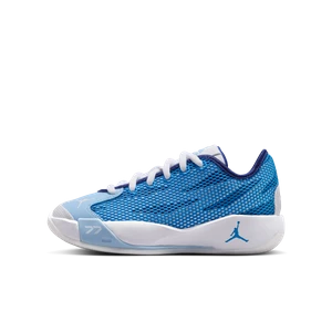 Buty do koszykówki dla dużych dzieci Luka 77 „Big Ticket” - Biel Nike