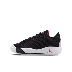 Buty do koszykówki dla dużych dzieci Luka 77 „Bred” - Czerń Nike