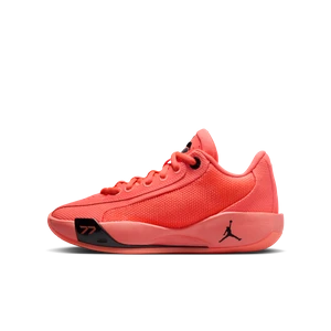 Buty do koszykówki dla dużych dzieci Luka .77 „Bright Mango” - Pomarańczowy Nike