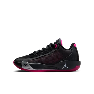 Buty do koszykówki dla dużych dzieci Luka .77 „Navidor” - Czerń Nike