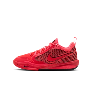 Buty do koszykówki dla dużych dzieci Sabrina 4 „90’s Kid” - Czerwony Nike