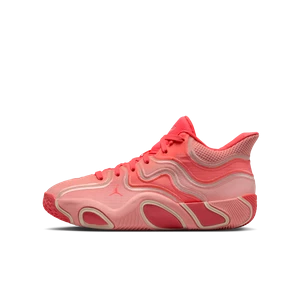 Buty do koszykówki dla dużych dzieci Tatum 3 „Pink” - Różowy Nike