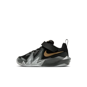 Buty do koszykówki dla małych dzieci Nike S.T. Dynamite - Czerń