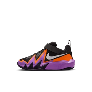 Buty do koszykówki dla małych dzieci Nike S.T. Dynamite - Czerń