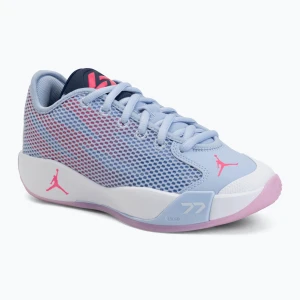 Buty do koszykówki dziecięce  Jordan Luka 77 GS Jr light marine/blue void/white/hyper pink