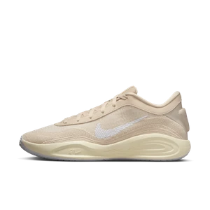 Buty do koszykówki G.T. Hustle Academy - Brązowy Nike