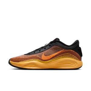 Buty do koszykówki G.T. Hustle Academy - Czerń Nike