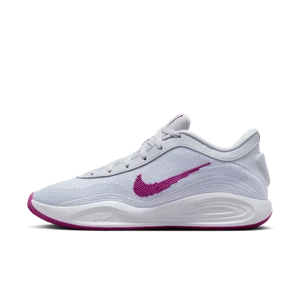 Buty do koszykówki G.T. Hustle Academy - Szary Nike