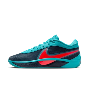 Buty do koszykówki Giannis Freak 6 - Zieleń Nike