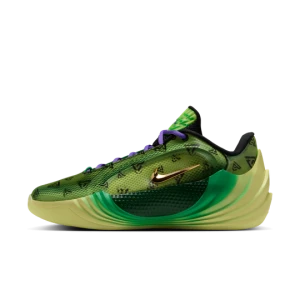 Buty do koszykówki Giannis Freak 8 „Trick Question” - Zieleń Nike