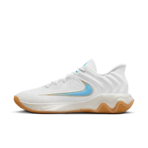 Buty do koszykówki Giannis Immortality 4 - Biel Nike