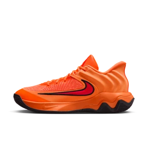 Buty do koszykówki Giannis Immortality 4 - Pomarańczowy Nike