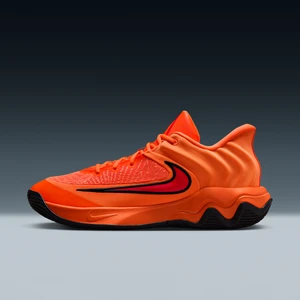 Buty do koszykówki Giannis Immortality 4 - Pomarańczowy Nike