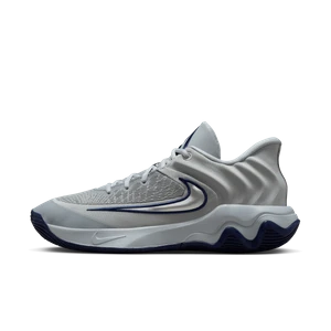 Buty do koszykówki Giannis Immortality 4 - Szary Nike