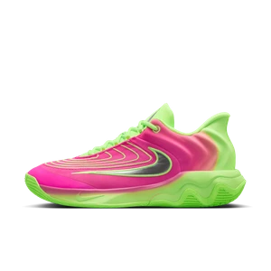 Buty do koszykówki Giannis Immortality 4 - Zieleń Nike