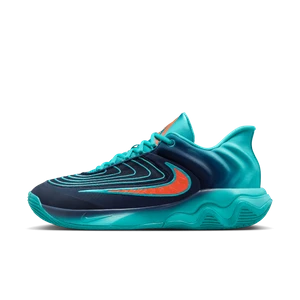 Buty do koszykówki Giannis Immortality 4 - Zieleń Nike