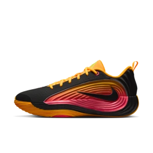 Buty do koszykówki Giannis Immortality 5 - Czerwony Nike