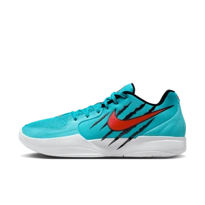 Buty do koszykówki Ja 2 „Scratch” - Niebieski Nike