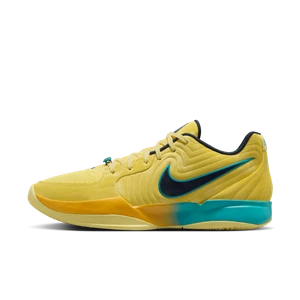 Buty do koszykówki JA 2 - Żółty Nike