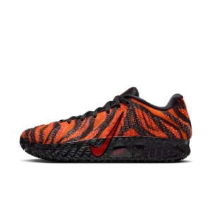 Buty do koszykówki Ja 3 „Animal Pack” - Pomarańczowy Nike