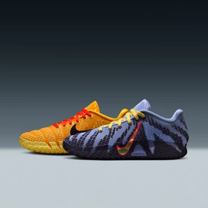 Buty do koszykówki JA 3 „Channel 12” - Żółty Nike