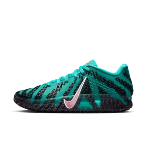 Buty do koszykówki Ja 3 „Scratch 3.0” - Zieleń Nike