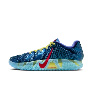 Buty do koszykówki Ja 3 „Uncle Phil” - Niebieski Nike