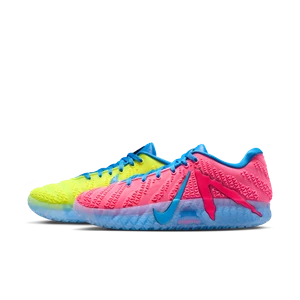 Buty do koszykówki Ja 3 x „Kool-Aid” - Żółty Nike