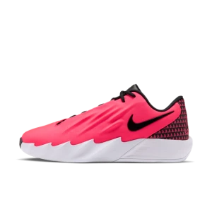Buty do koszykówki Ja Twelve Time - Czerwony Nike