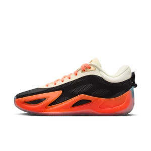 Buty do koszykówki Jordan Heir Series 2 „Birds of Paradise” - Czerń