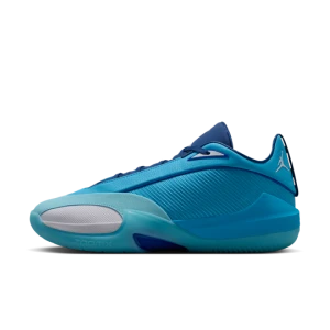Buty do koszykówki Jordan Triangle - Niebieski