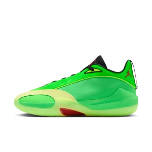 Buty do koszykówki Jordan Triangle „Paolo” - Zieleń
