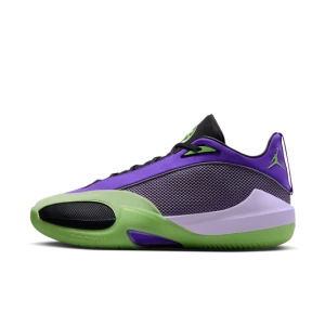 Buty do koszykówki Jordan Triangle Quai 54 - Fiolet