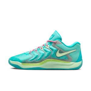 Buty do koszykówki KD17 x Jonquel Jones - Zieleń Nike