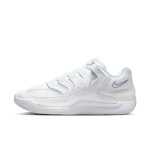 Buty do koszykówki KD18 - Biel Nike