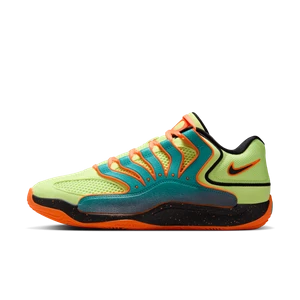 Buty do koszykówki KD18 „New Timeline” - Zieleń Nike