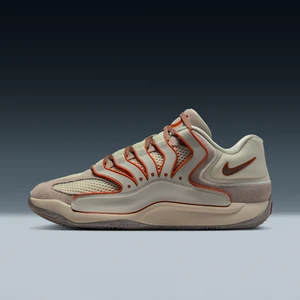 Buty do koszykówki KD18 „Rise” - Brązowy Nike