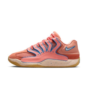Buty do koszykówki KD18 - Różowy Nike