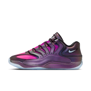 Buty do koszykówki KD18 „Unfinished” - Fiolet Nike