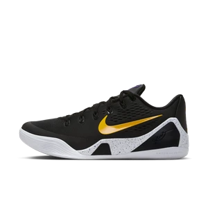 Buty do koszykówki Kobe IX Elite Low EM Protro - Czerń Nike