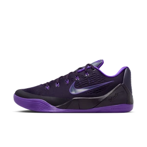 Buty do koszykówki Kobe IX Elite Low EM Protro - Fiolet Nike
