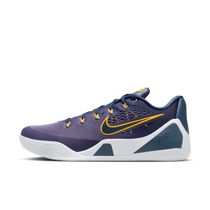 Buty do koszykówki Kobe IX Elite Low EM Protro - Niebieski Nike