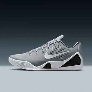 Buty do koszykówki Kobe IX Elite Low EM Protro - Szary Nike