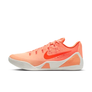 Buty do koszykówki Kobe IX Low Protro - Pomarańczowy Nike