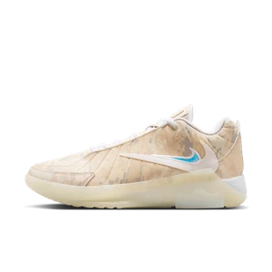 Buty do koszykówki LeBron Witness 9 - Brązowy Nike