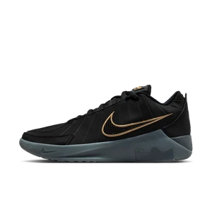 Buty do koszykówki LeBron Witness 9 - Czerń Nike