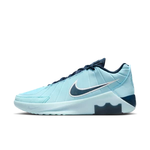 Buty do koszykówki LeBron Witness 9 - Niebieski Nike