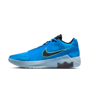 Buty do koszykówki LeBron Witness 9 - Niebieski Nike