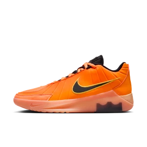 Buty do koszykówki LeBron Witness 9 - Pomarańczowy Nike