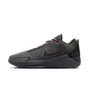 Buty do koszykówki LeBron Witness 9 - Szary Nike